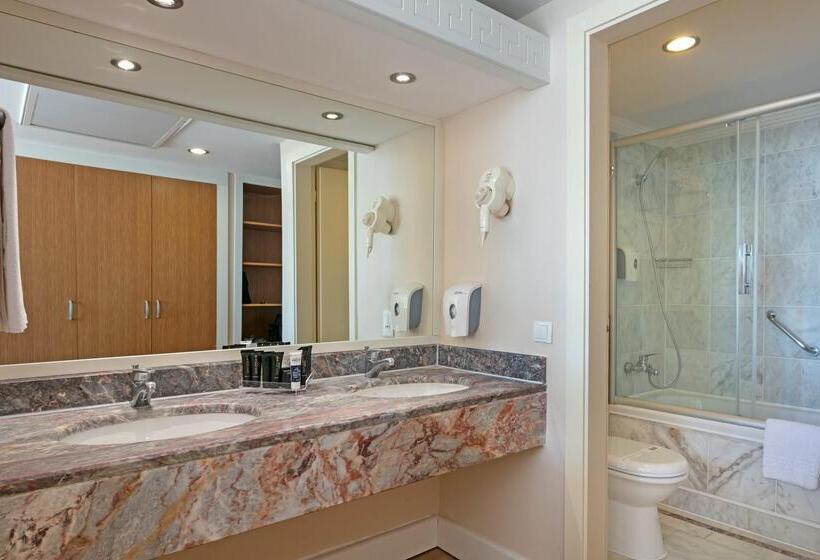 חדר סטנדרט, Dobedan World Palace