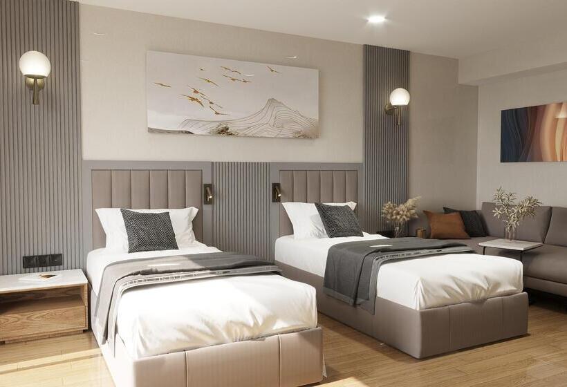 חדר סופריור, Dobedan World Palace