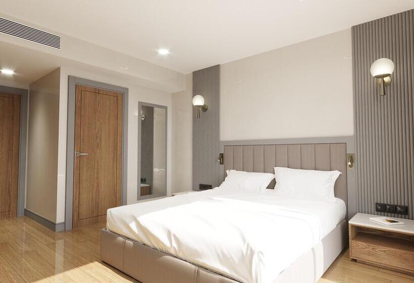 חדר משפתחתי סופריור, Dobedan World Palace