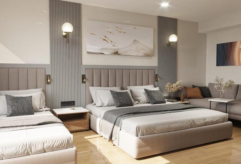 חדר סופריור, Dobedan World Palace