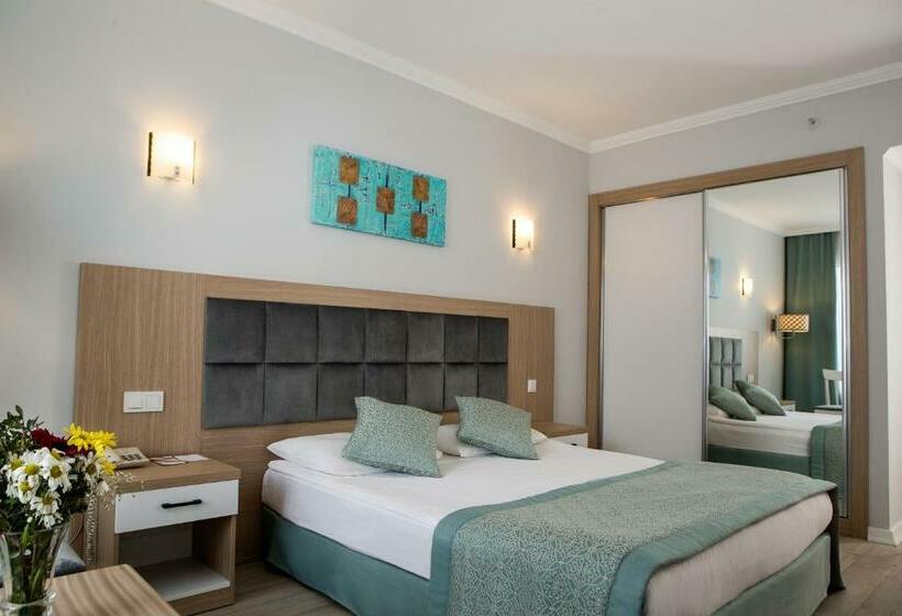 اتاق استاندارد, Adonis