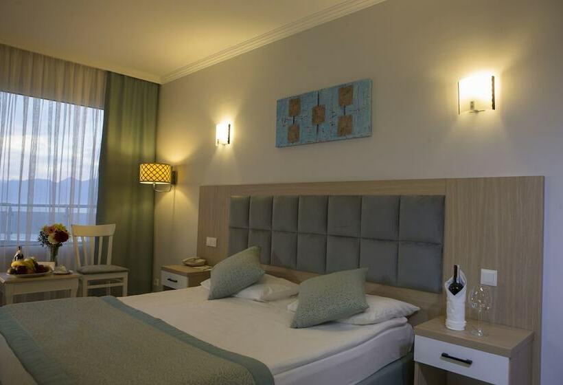 اتاق استاندارد, Adonis