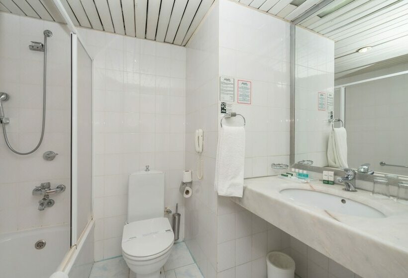 اتاق استاندارد, Adonis