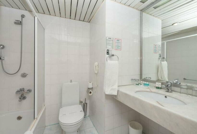 اتاق استاندارد یک نفره, Adonis