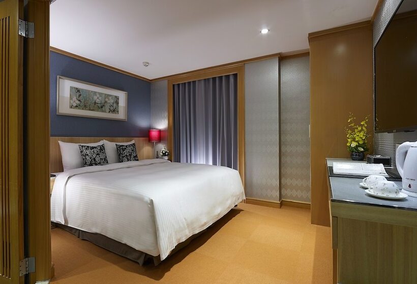 اتاق استاندارد, Beauty Hotels Taipei   Hotel Bchic