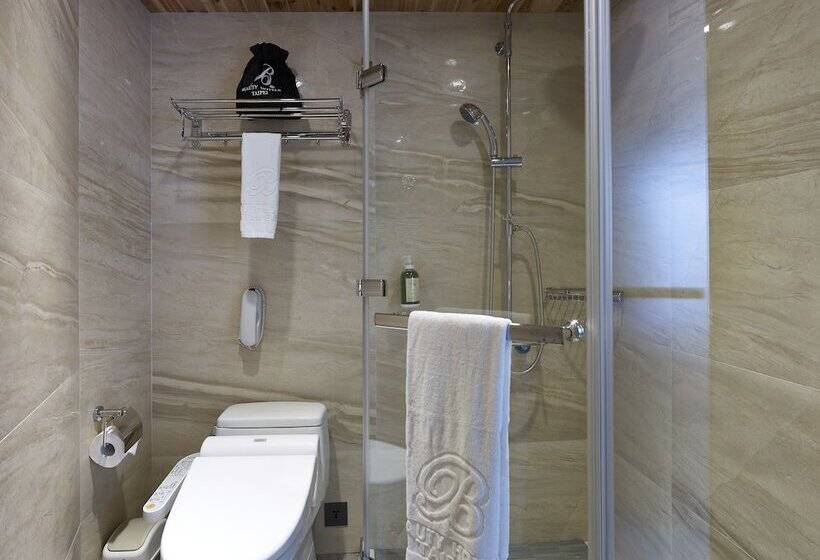 اتاق سوپریور, Beauty Hotels Taipei   Hotel Bchic