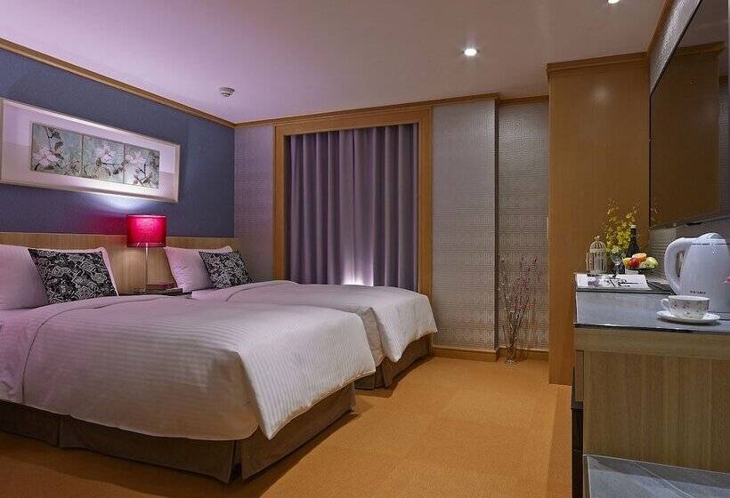 اتاق سوپریور, Beauty Hotels Taipei   Hotel Bchic