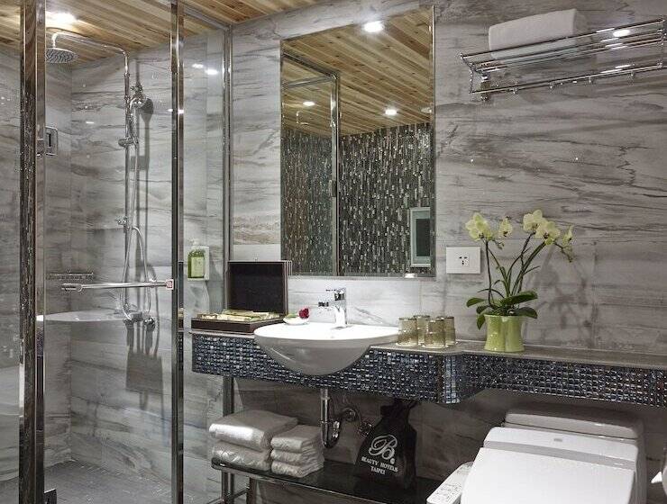 اتاق استاندارد, Beauty Hotels Taipei   Hotel Bchic