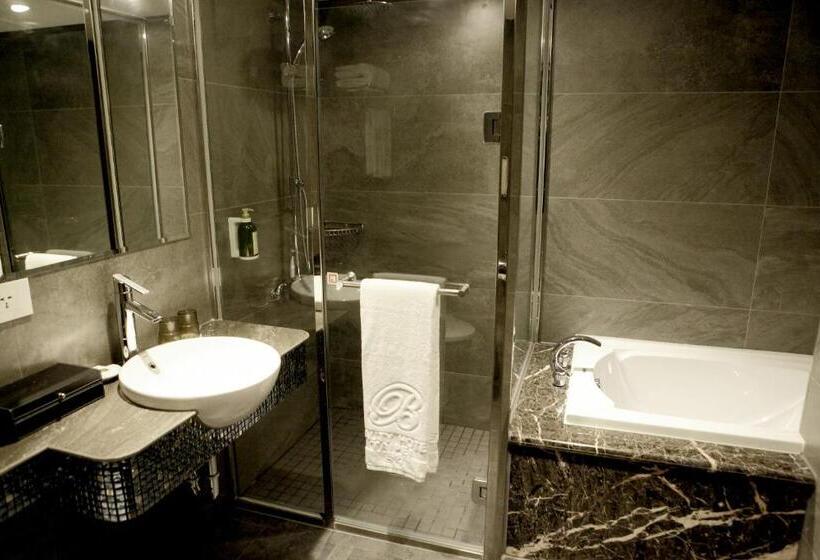 スーペリアールーム, Beauty Hotels Taipei   Hotel Bchic