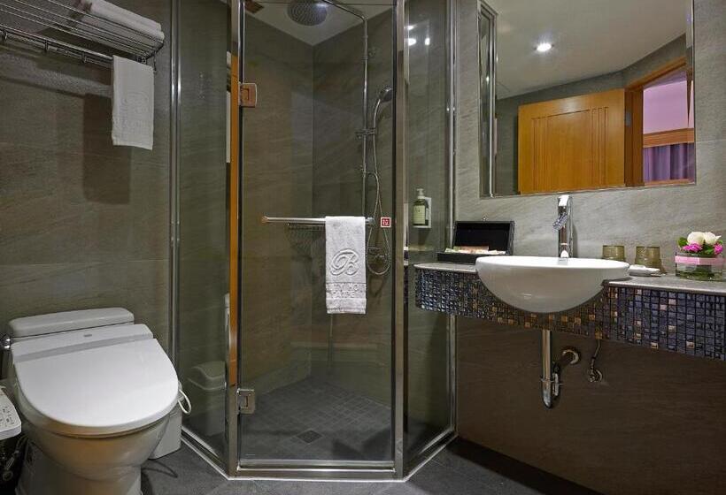 スーペリアールーム, Beauty Hotels Taipei   Hotel Bchic