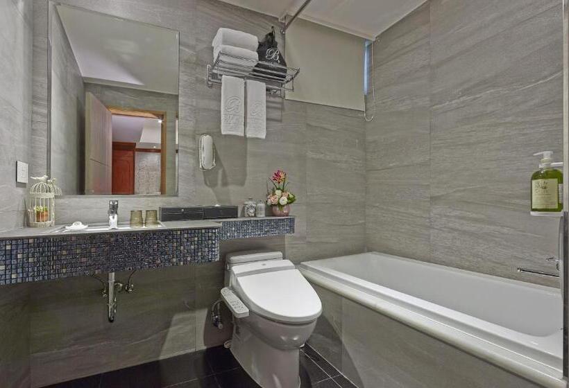 スーペリアールーム, Beauty Hotels Taipei   Hotel Bchic