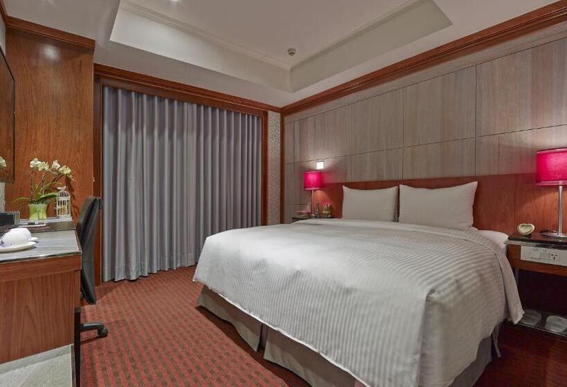 اتاق سوپریور, Beauty Hotels Taipei   Hotel Bchic
