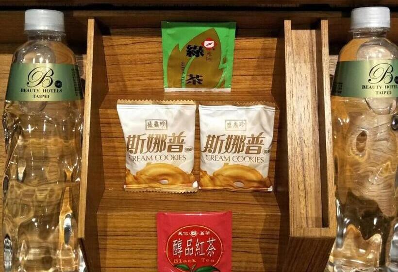 スーペリアールーム, Beauty Hotels Taipei   Hotel Bchic