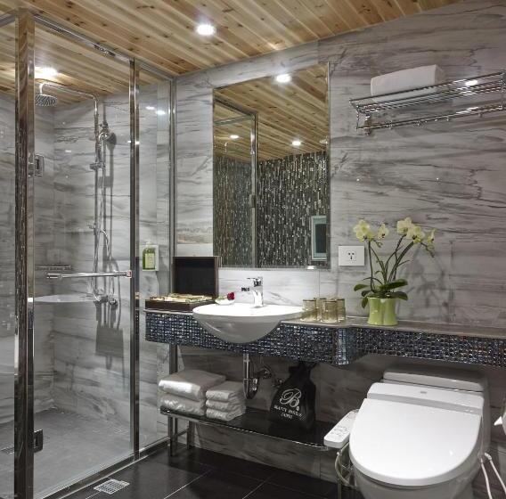اتاق چهارنفره مدیریتی, Beauty Hotels Taipei   Hotel Bchic