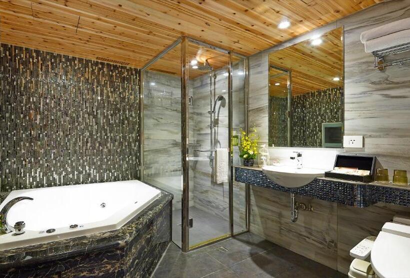 エクゼクティブ４人部屋, Beauty Hotels Taipei   Hotel Bchic