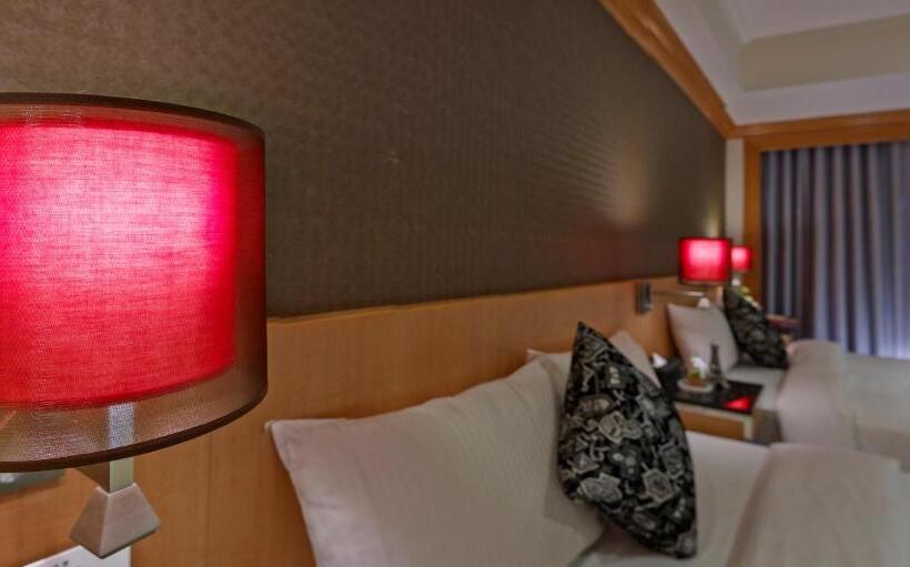 エクゼクティブ４人部屋, Beauty Hotels Taipei   Hotel Bchic