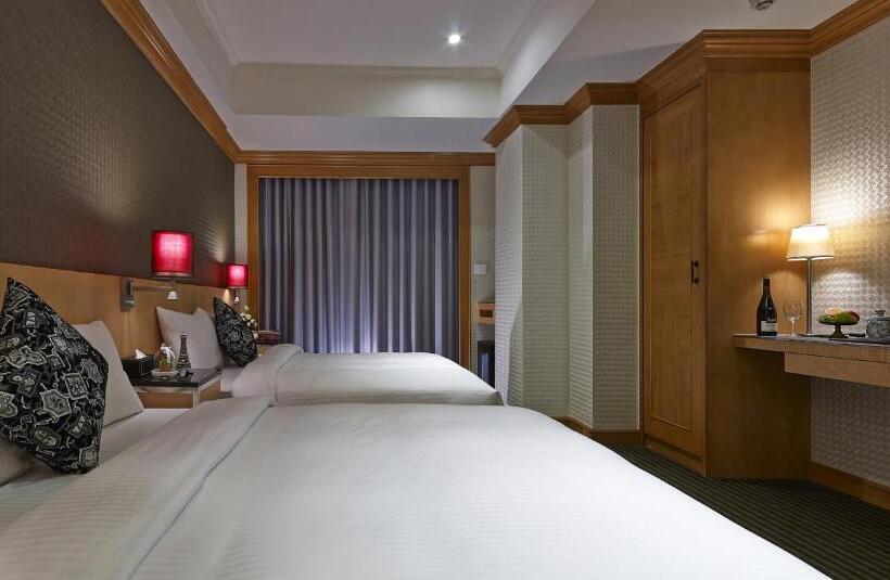 エクゼクティブ４人部屋, Beauty Hotels Taipei   Hotel Bchic