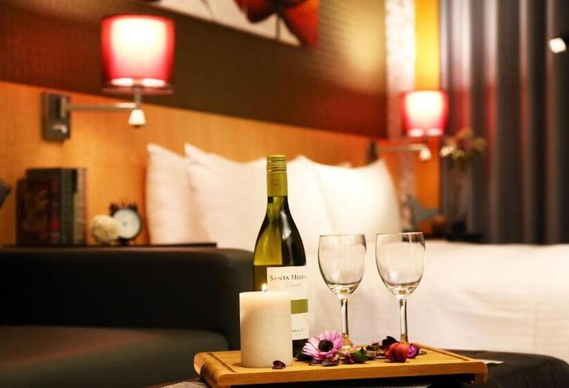 اتاق لوکس, Beauty Hotels Taipei   Hotel Bchic