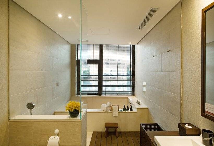 اتاق استاندارد, Beitou Sweetme Hotspring Resort