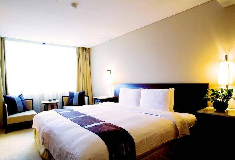 اتاق استاندارد, Beitou Sweetme Hotspring Resort