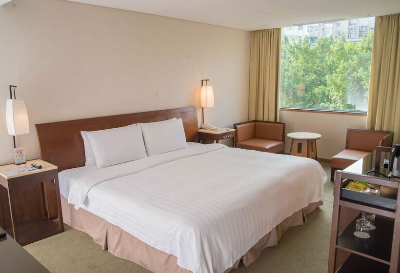 اتاق استاندارد, Beitou Sweetme Hotspring Resort