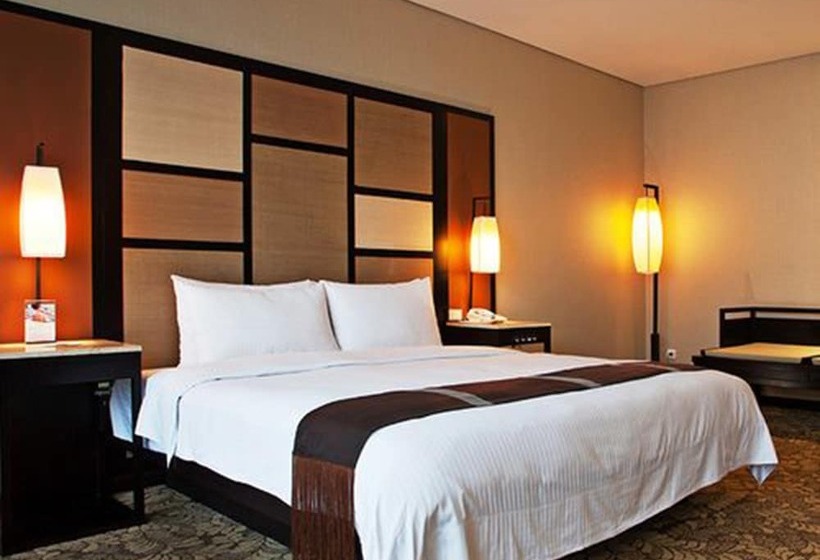 اتاق لوکس, Beitou Sweetme Hotspring Resort