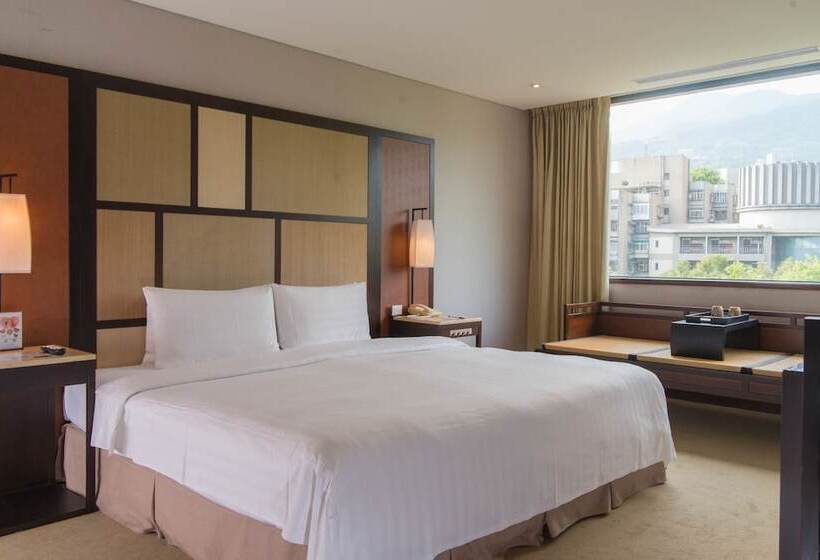 اتاق لوکس, Beitou Sweetme Hotspring Resort