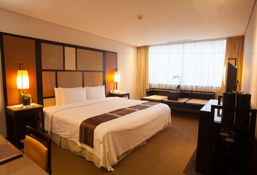 اتاق لوکس, Beitou Sweetme Hotspring Resort