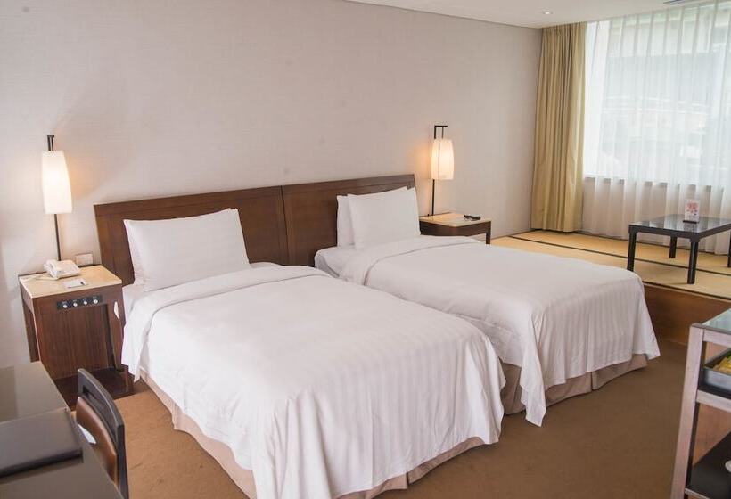 اتاق لوکس, Beitou Sweetme Hotspring Resort