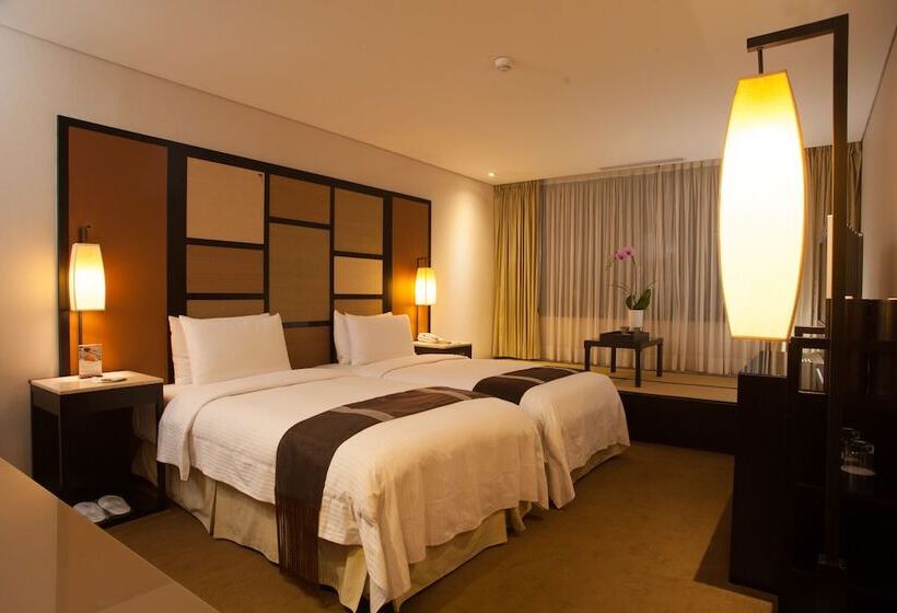 اتاق لوکس, Beitou Sweetme Hotspring Resort