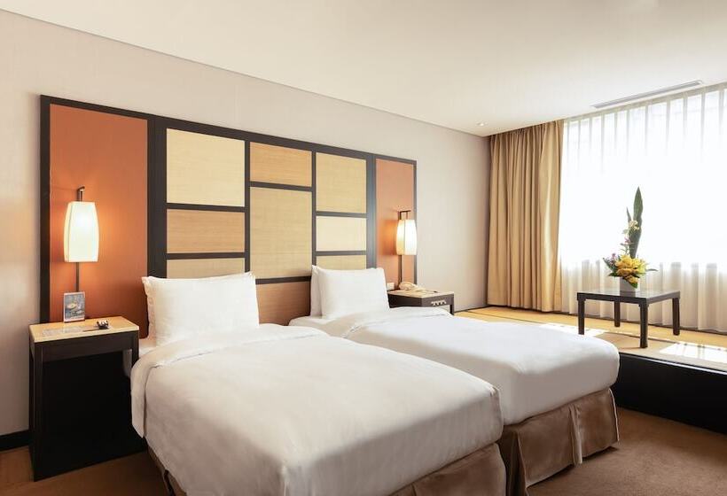 اتاق لوکس, Beitou Sweetme Hotspring Resort