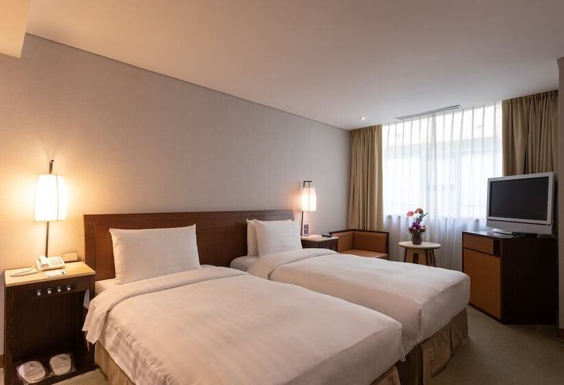 اتاق استاندارد, Beitou Sweetme Hotspring Resort