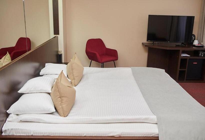 Номер бизнес-класса, Bistrita