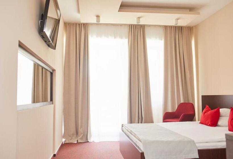 Номер бизнес-класса, Bistrita