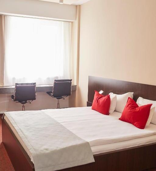 Номер бизнес-класса, Bistrita