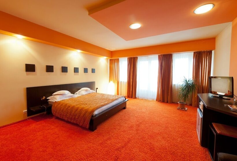 Номер бизнес-класса, Bistrita