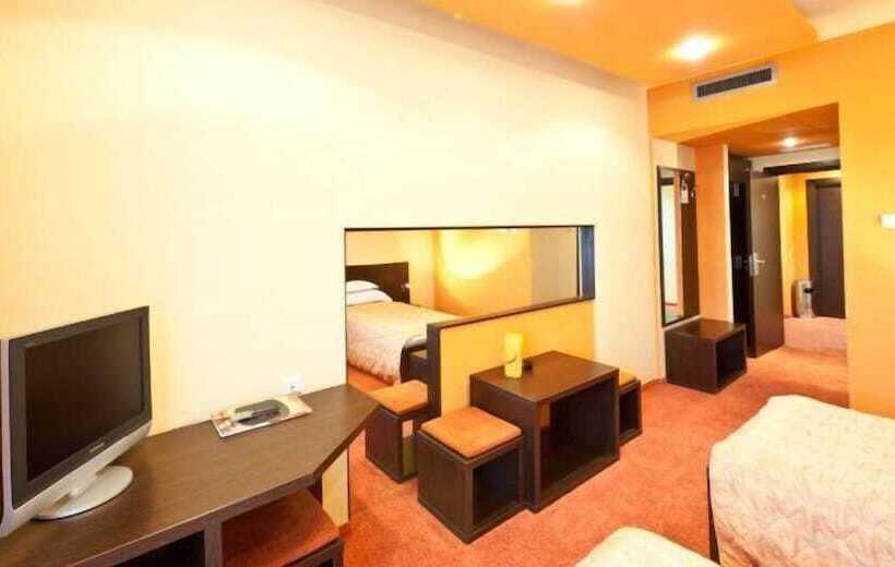 Номер бизнес-класса, Bistrita