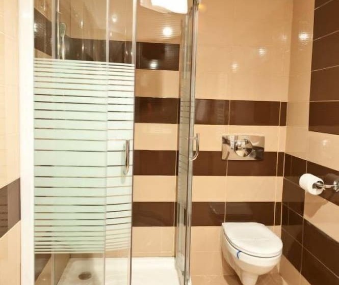 Номер бизнес-класса, Bistrita