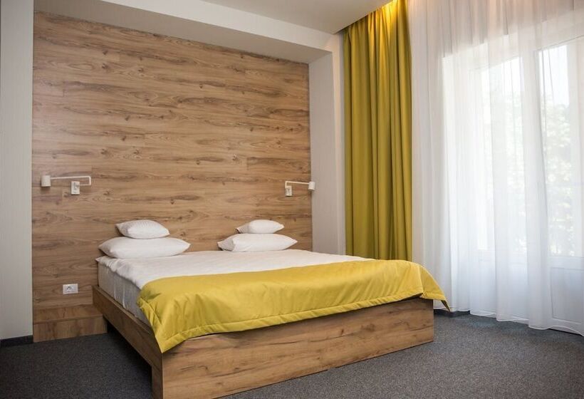 Номер бизнес-класса, Bistrita