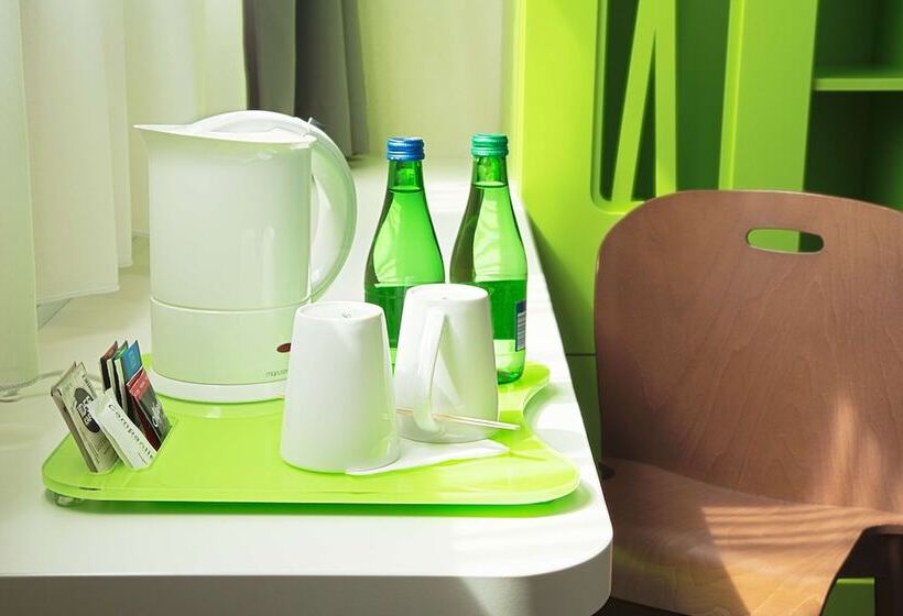 Номер Стандарт, Campanile Warszawa Centrum