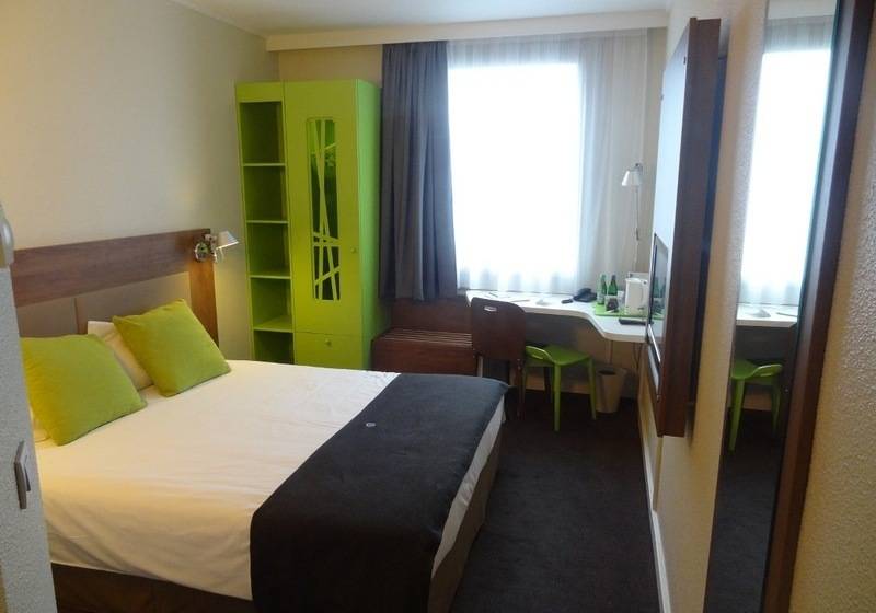 Номер Стандарт, Campanile Warszawa Centrum