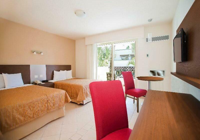 스탠다드 룸, Crown Paradise Club All Inclusive