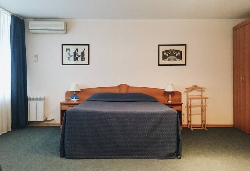 استودیوی استاندارد, Dis President