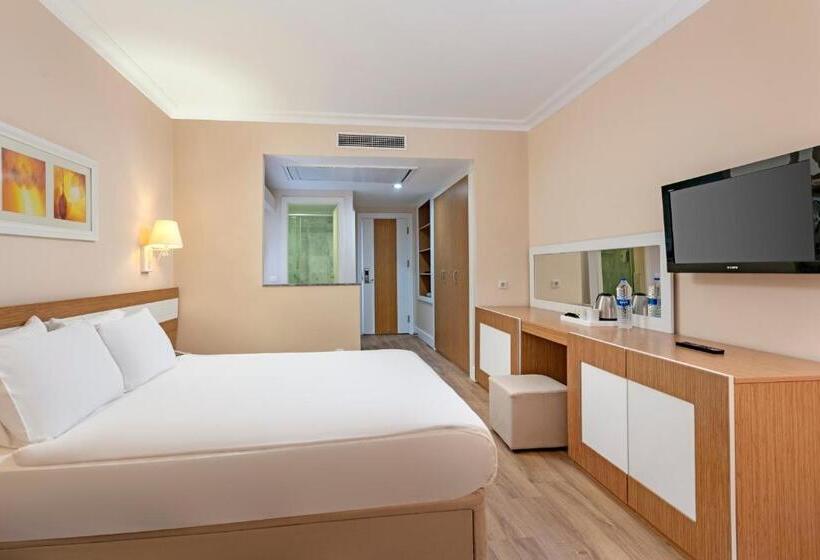 Standard Room Side Sea View, Dobedan World Palace