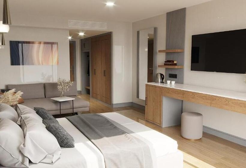 Superior Room, Dobedan World Palace