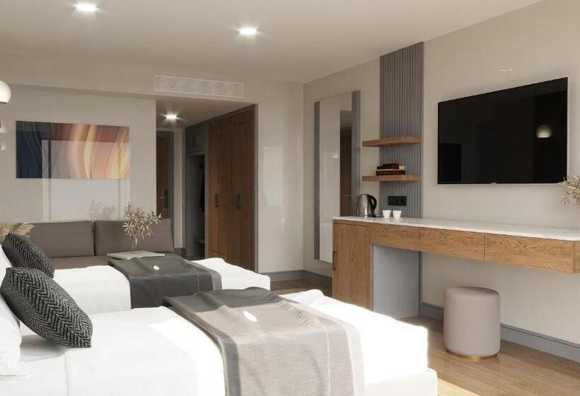 חדר סופריור, Dobedan World Palace