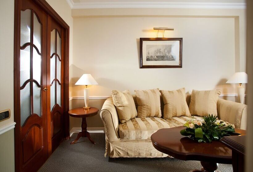 プレジデントスイートルーム, Don Plaza Congress