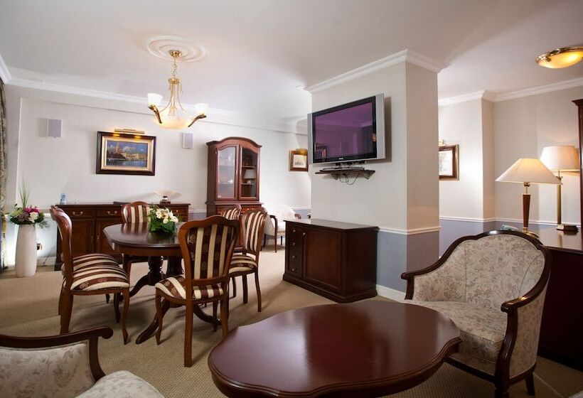 プレジデントスイートルーム, Don Plaza Congress