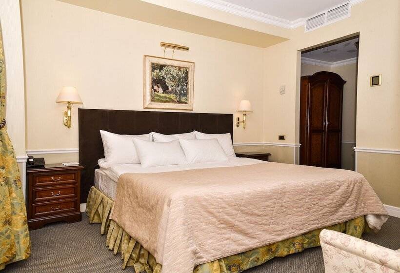 プレジデントスイートルーム, Don Plaza Congress