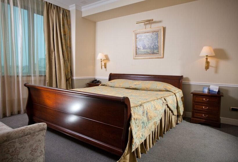 プレジデントスイートルーム, Don Plaza Congress